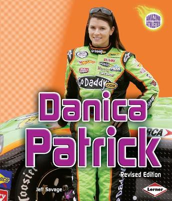 Book cover for Danica Patrick, 2nd Edition