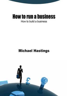 Book cover for How to Run a Business