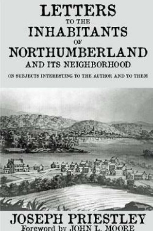 Cover of Letters to the Inhabitants of Northumberland