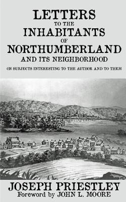 Book cover for Letters to the Inhabitants of Northumberland