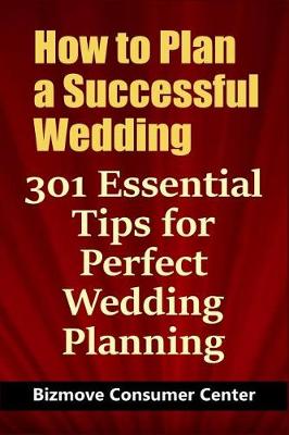 Book cover for How to Plan a Successful Wedding