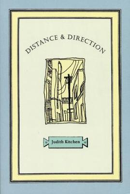 Book cover for Distance & Direction
