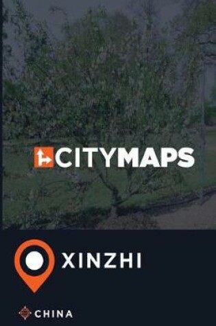 Cover of City Maps Xinzhi China