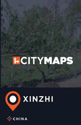 Book cover for City Maps Xinzhi China