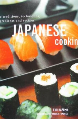 Cover of Japanese Cooking