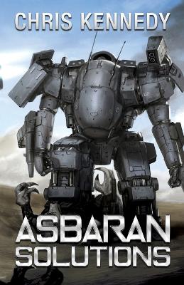 Book cover for Asbaran Solutions