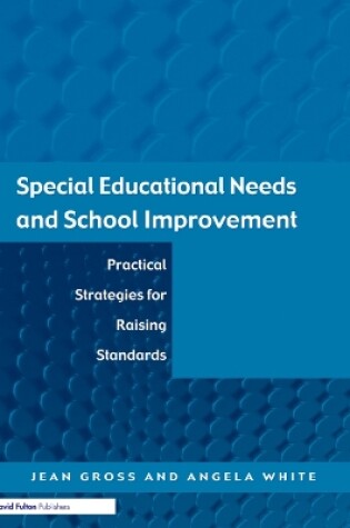 Cover of Special Educational Needs and School Improvement
