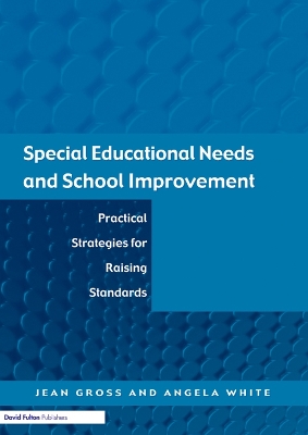 Book cover for Special Educational Needs and School Improvement