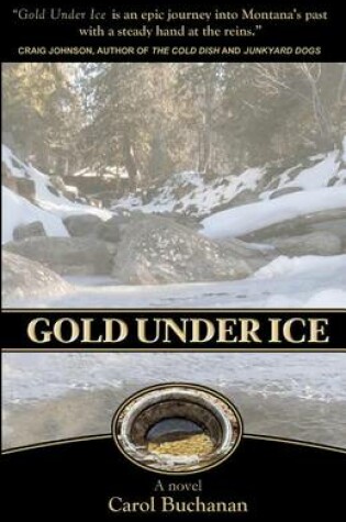 Cover of Gold Under Ice