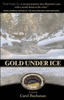 Cover of Gold Under Ice