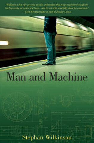 Cover of Man and Machine