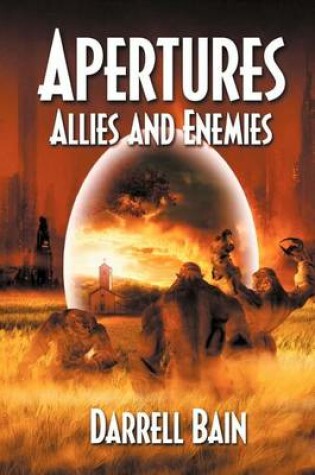 Cover of Allies and Enemies - Apertures Book Two