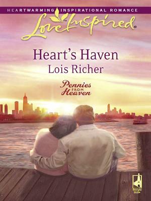 Book cover for Heart's Haven