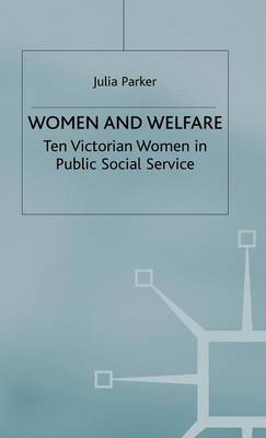 Book cover for Women and Welfare