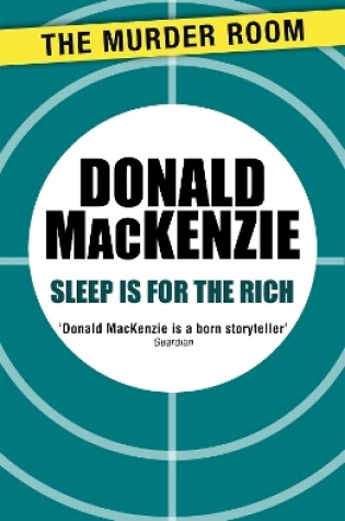 Cover of Sleep is for the Rich