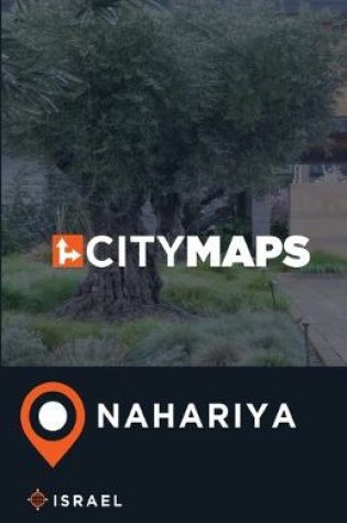 Cover of City Maps Nahariya Israel