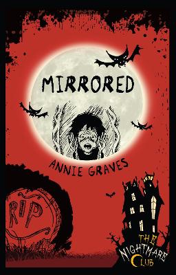 Book cover for The Nightmare Club 2: Mirrored