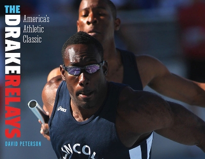 Book cover for The Drake Relays