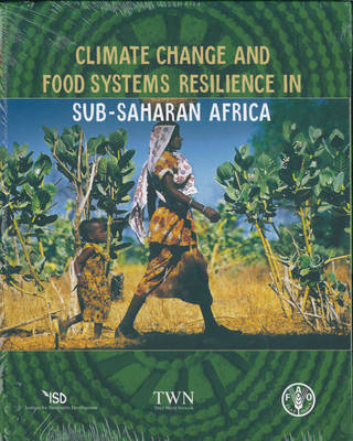 Book cover for Climate Change and Food Systems Resilience in Sub-Saharan Africa