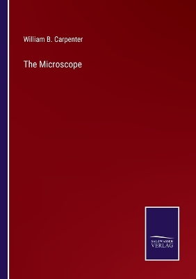 Book cover for The Microscope