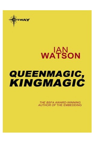 Cover of Queenmagic, Kingmagic