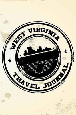 Book cover for West Virginia Travel Journal