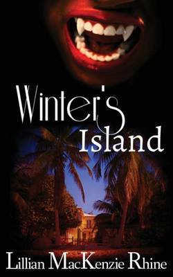 Book cover for Winter's Island