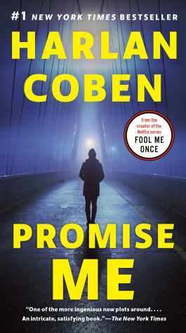 Book cover for Promise Me