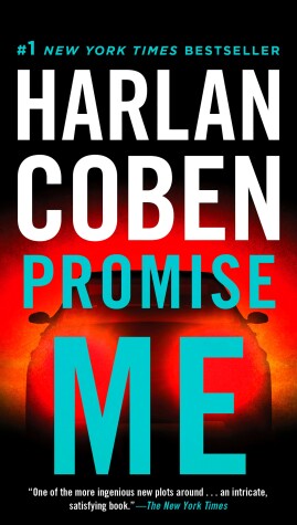 Book cover for Promise Me