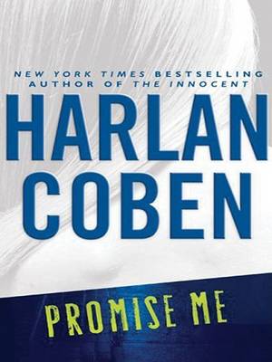 Cover of Promise Me