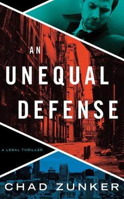 Book cover for An Unequal Defense