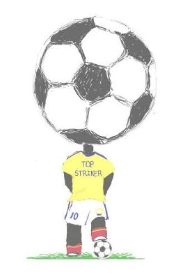 Book cover for Top Striker