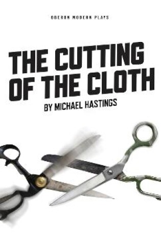 Cover of The Cutting of the Cloth