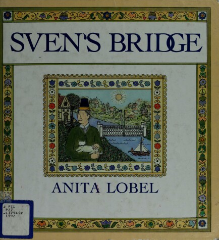 Book cover for Sven's Bridge