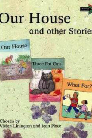 Cover of Our House and Other Stories Big Book South African edition