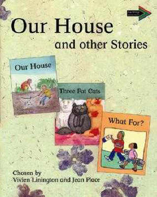 Cover of Our House and Other Stories Big Book South African edition