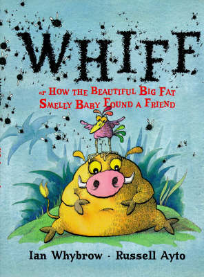 Book cover for Whiff