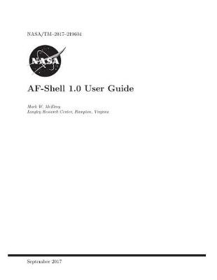 Book cover for Af-Shell 1.0 User Guide