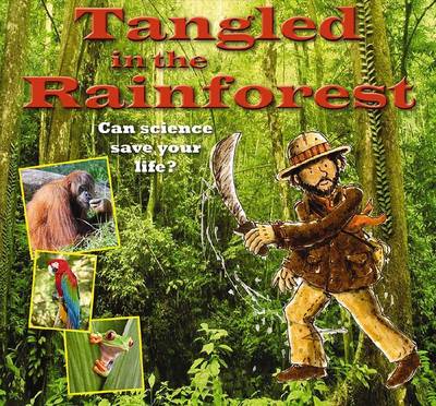Cover of Tangled in the Rainforest