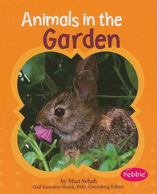 Cover of Animals in the Garden