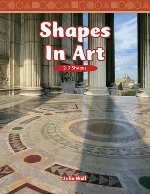 Book cover for Shapes in Art