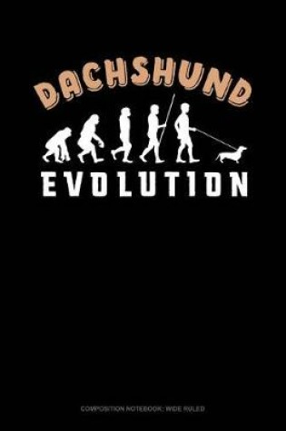 Cover of Dachshund Evolution