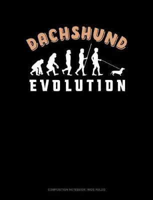 Book cover for Dachshund Evolution