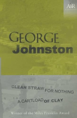 Book cover for Clean Straw for Nothing and A Cartload of Clay