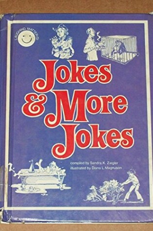 Cover of Jokes & More Jokes