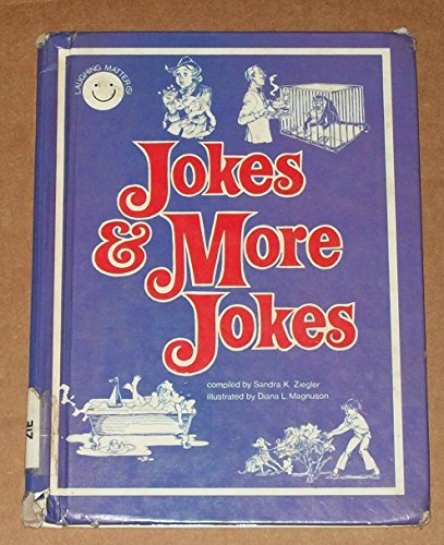 Cover of Jokes & More Jokes