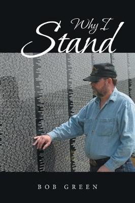 Book cover for Why I Stand