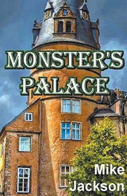 Book cover for Monster's Palace