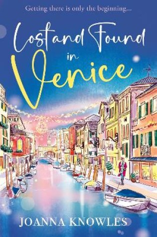 Cover of Lost and Found in Venice