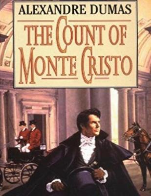 Book cover for The Count of Monte Cristo (Annotated)